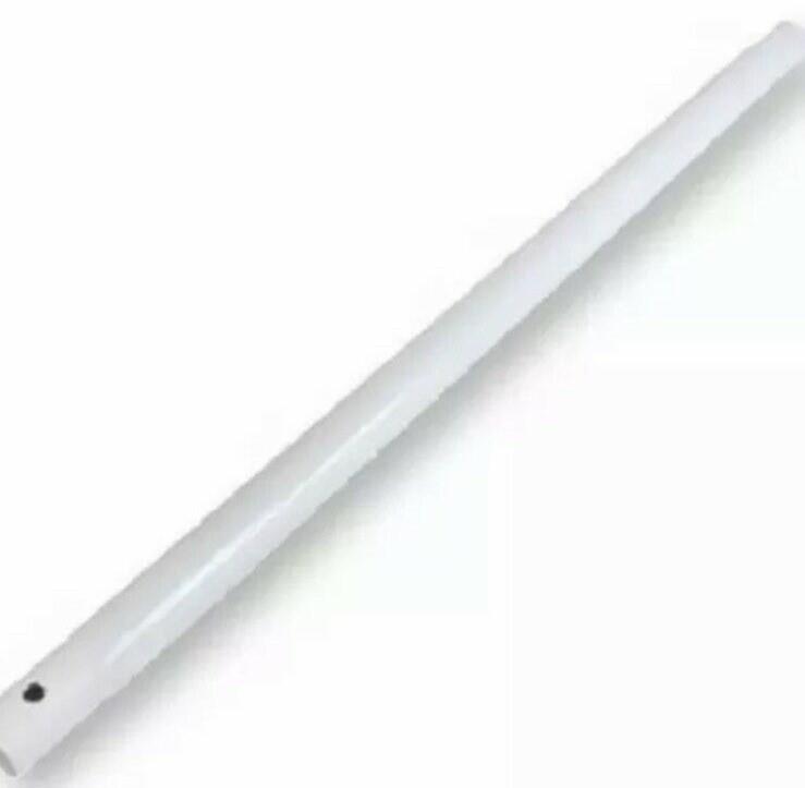 Barra lateral Summer Waves de 10 pies - 12 pies con marco de acero piscinas de viga horizontal