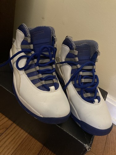 Air Jordan 10 Royal Blue | eBay