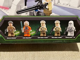 LEGO Star Wars: Battle Of Hoth (75014) New in Sealed Box