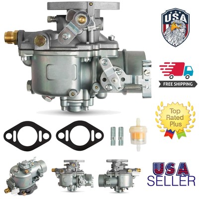 Compact and Lightweight Carburetor for Ford 3000 Series - Fits Multiple Models
