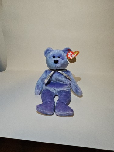 RARE! Ty Beanie Babies Clubby II 1999 Retired - Picture 1 of 8