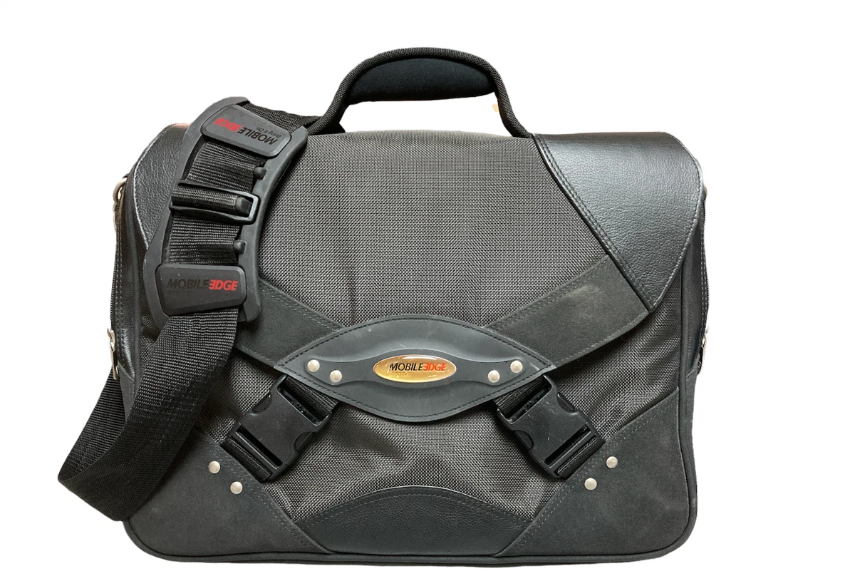 Mobile edge messenger bag new arrivals
