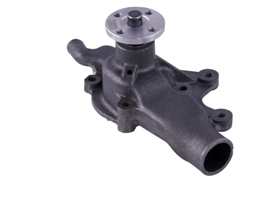Bomba de agua del motor Gates para 1975-1978 VAM Gremlin 4,2 L L6 GAS Foto 4 de 4