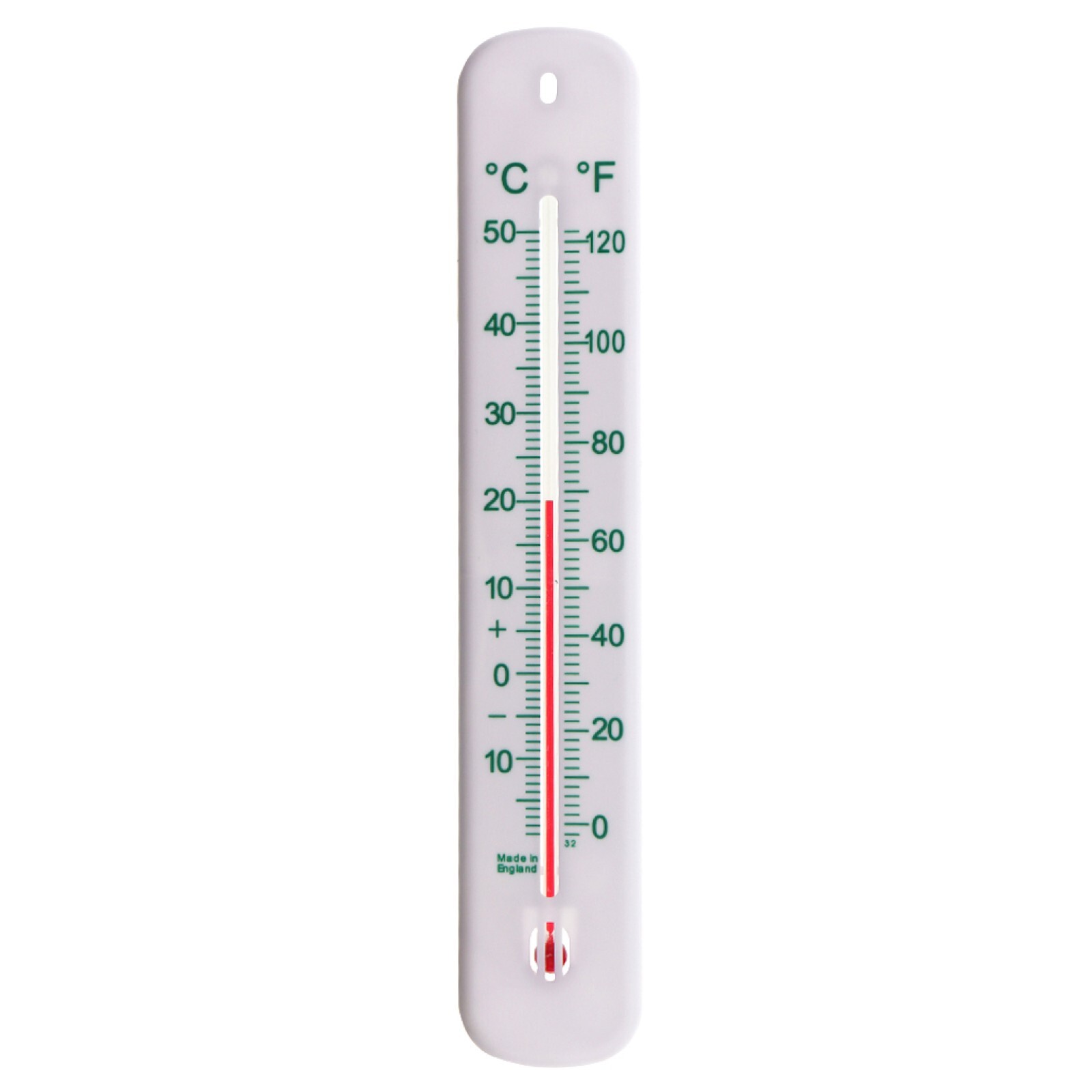 Room Thermometer Indoor Outdoor Garden Greenhouse Home Office Shed 215mm -IN-018