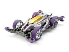 Tamiya 95372 Mini 4WD DCR-01 PURPLE SPECIAL MA CHASSIS 1/32
