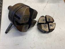LANDIS 1 1/4" LANDMATIC DIE HEAD EXTRA SET HEADS 1-1/2" Shank 10H2834