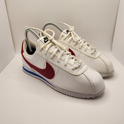 Nike Cortez Basic ''Forrest Gump'' Kids 904764-103   Size 5Y Philadelphia Phillies