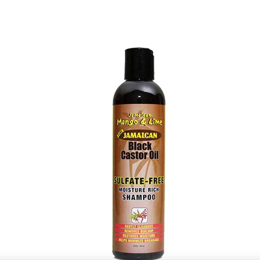 Jamaican Mango & Lime BCO Moisture Rich Shampoo 8oz