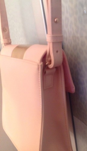 Borsa a tracolla Juicy Couture rosa - Foto 7 di 12