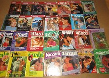 30 Coraromane wie Julia Tiffany Natalie und andere Serien, 28 Ausgaben - bk300A