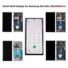 OLED For Samsung Galaxy S22 Ultra 5G S908B/E LCD Display Touch Screen Digitizer