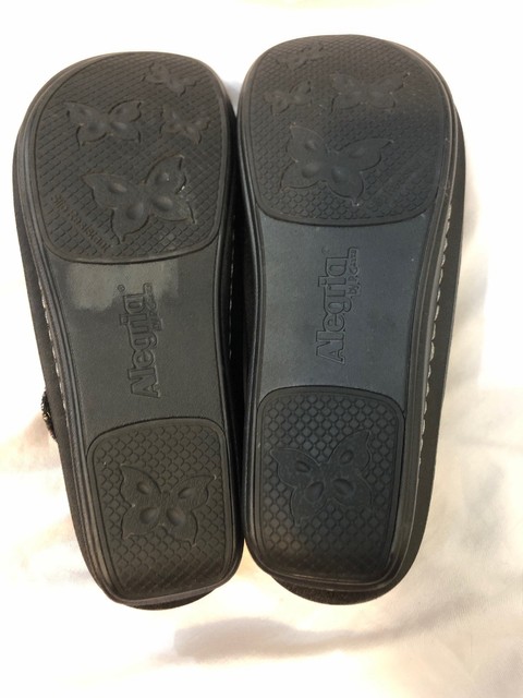 Alegria Rainbow Leather Mary Jane Platform Loafer Pal-330 EUR Size 40 US 10 for sale online | eBay