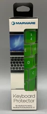 Marware Keyboard Protector for MacBook Pro Retina & 13" Air Green APKB1GR *NEW*