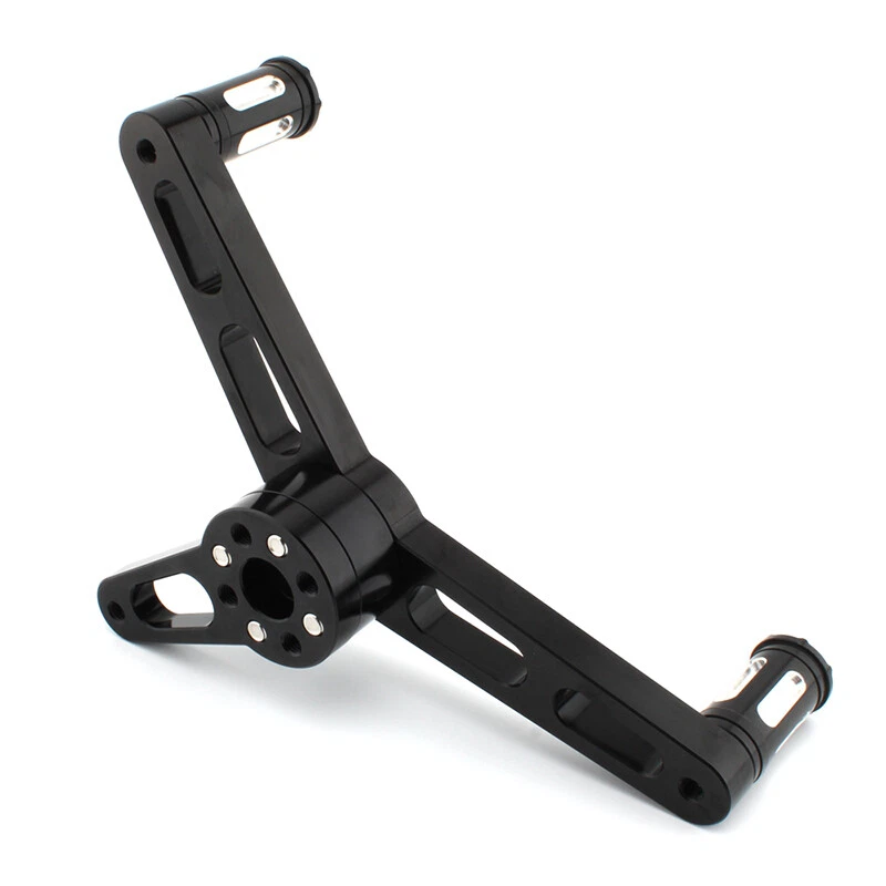 Fit Harley Sportster 1200 1200 Custom 2004-2018 Shift Lever Shifter Peg Pedal Foto 3 de 4