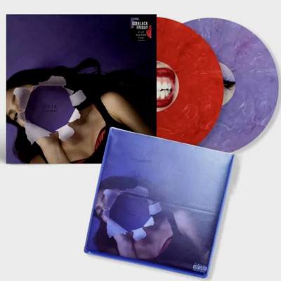 OLIVIA RODRIGO ''GUTS''   LTD. Marbled Vinyl RSD 2024 BF  NEU & OVP