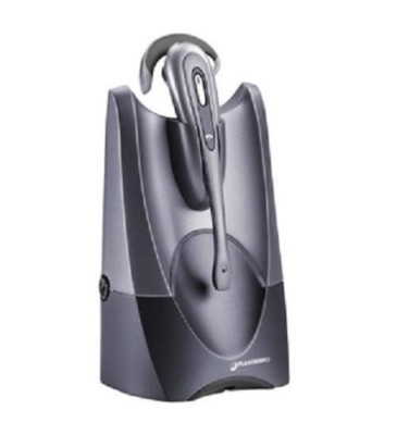 Plantronics CS50 63120-20 Earpiece Wireless Office Headset System