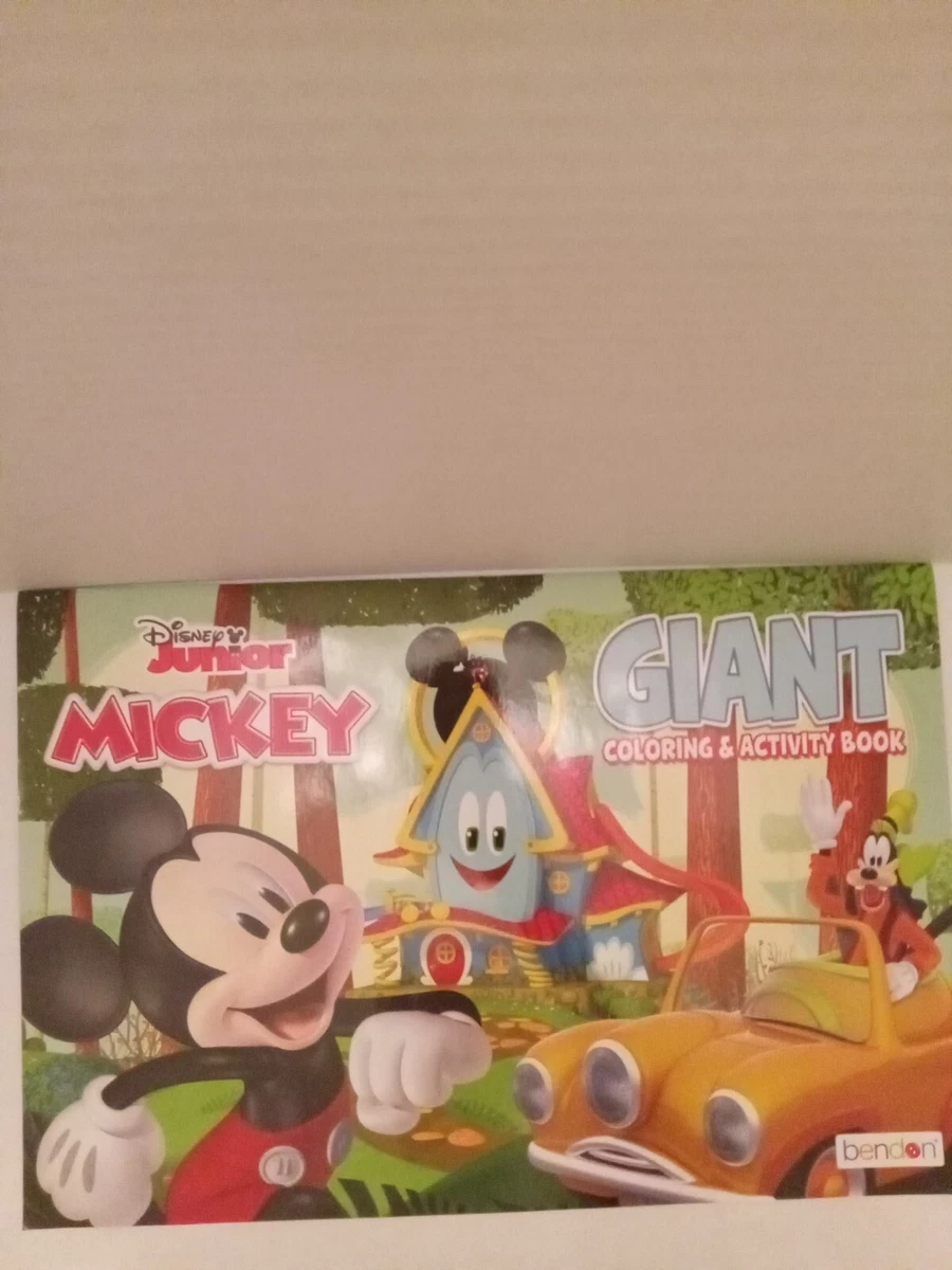 Mickey mouse outlet fun house