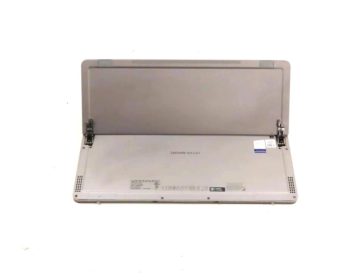 Dell Latitude 7210 2-in-1 Core i5-10310U 1.70GHz 16GB 256GB Dell Latitude 7210 2-in-1 Core i5-10310U 1.70GHz 16GB 256GB
