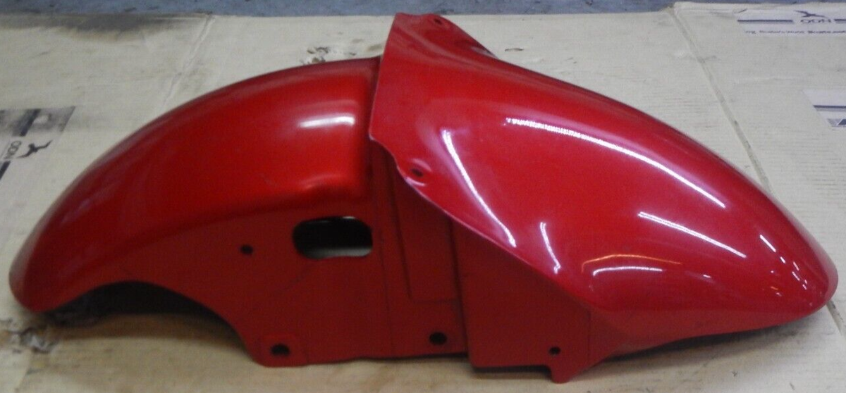 Kawasaki ninja ZX900 ZX9R 1998 front fender 35004-1421 | eBay