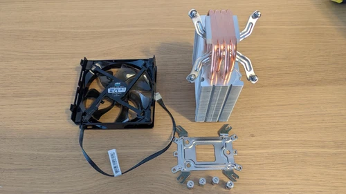 CoolerMaster Hyper 212 EVO CPU Cooler - LGA1151/2066 and AMD AM4