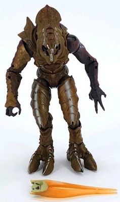 Mattel Halo Universe Series Wave 2 Arbiter Thel Vadam Action Figure