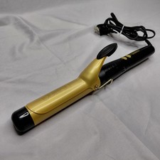 Conair CD302T Curling Iron 1.25" Gold and Black