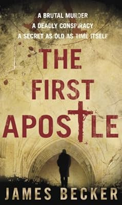 Der erste Apostel, Becker, Jakobus, gebraucht; sehr gutes Buch