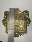 Virginia Metalcrafters Brass Double Switch Plate Cover 6.5” — photo 4