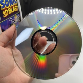 Bug Too Sega Saturn Complete With Registration Card