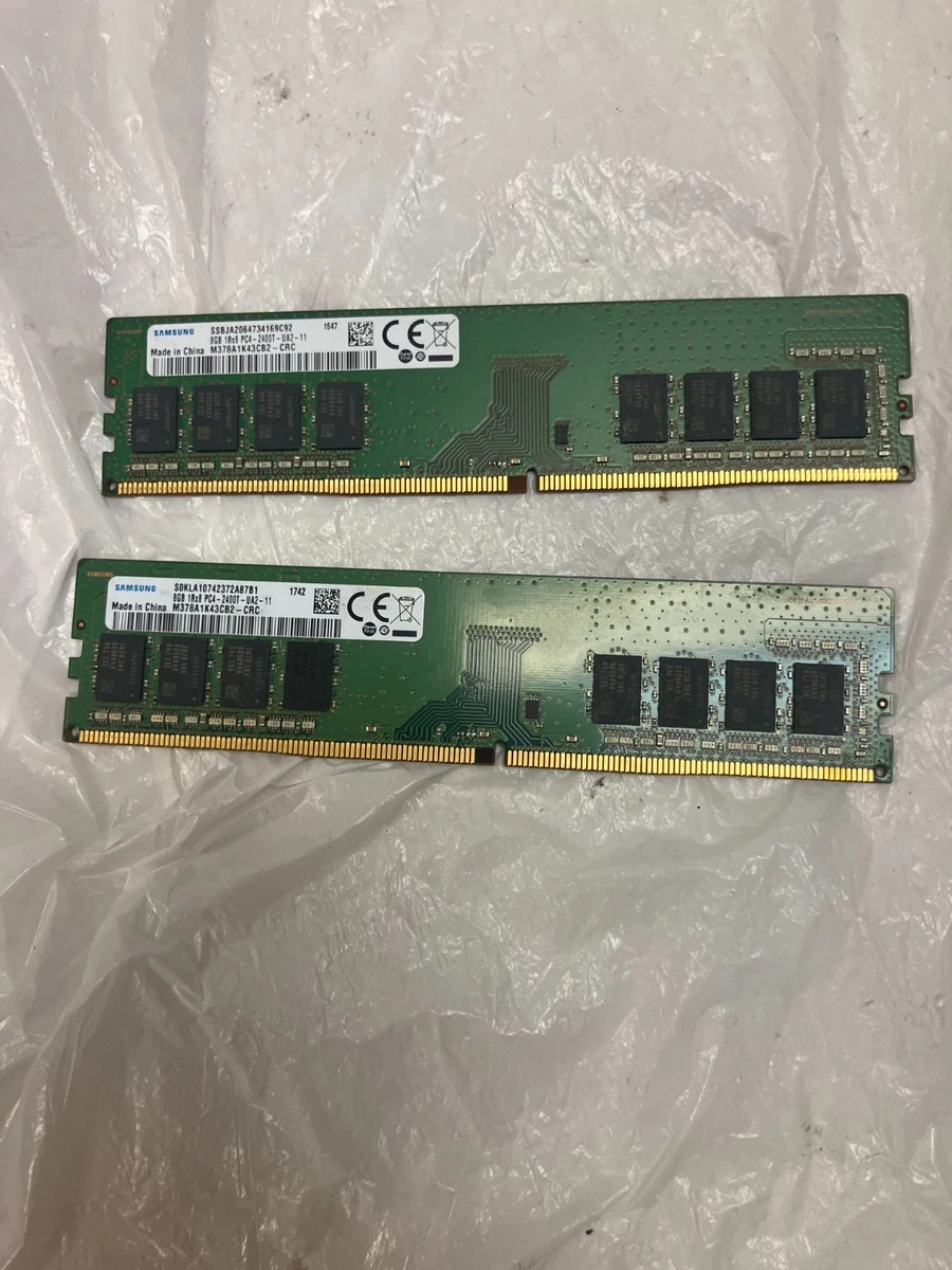 Samsung 8GB Computer DDR4 SDRAM for sale - eBay