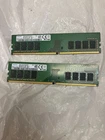 16GB (2x8GB) Samsung 1Rx8 PC4-2400T M378A1K43CB2-CRC MEMORY MODULES