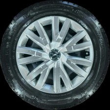 205/55 R16 91h Winterreifen VW GOLF 8 VIII 16 Zoll Stahl Komplettsatz 4-7mm