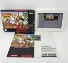 Goof Troop Super Nintendo Complete In Box With Manual 1st Print Tested Snes