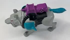 Vintage Hasbro Transformers G1 Decepticon Pretender Beast Carnivac COMPLETE