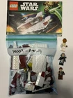 LEGO Star Wars A-Wing 75003 Complete Set with Instructions