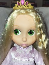 Disney Animator Rapunzel Puppe Doll Tangled