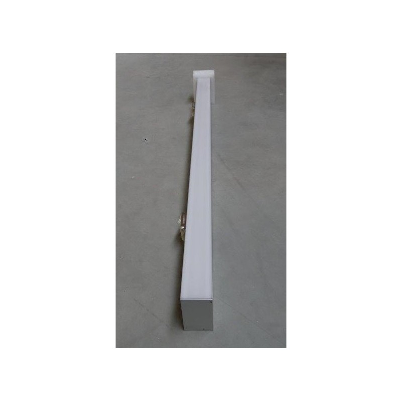 Applique murale LED 37W éclairage direct-indirect pour grands espaces
