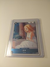 Kaya [2nd Anniversary] OP03-044 Prices | One Piece Japanese