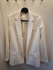 Express Ivory Blazer Size 8 Used
