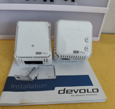 ★ DEVOLO kit CPL MT2503 WIFI 500 + MT2584 duo officiel original prise ethernet