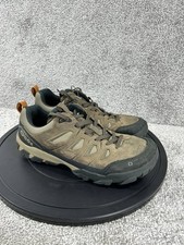 Oboz Sawtooth X Low Hiking Shoes Mens Size 9 Brown B Dry Waterproof