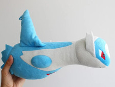 RARE Pokemon Latias Latios BIG Plush doll