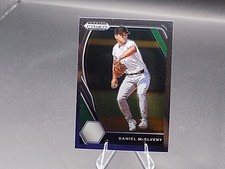 2021 Panini Prizm Draft Picks - Daniel McElveny  PDP166