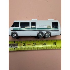 Vintage Hess Training Van Toy Vehicle White G...
