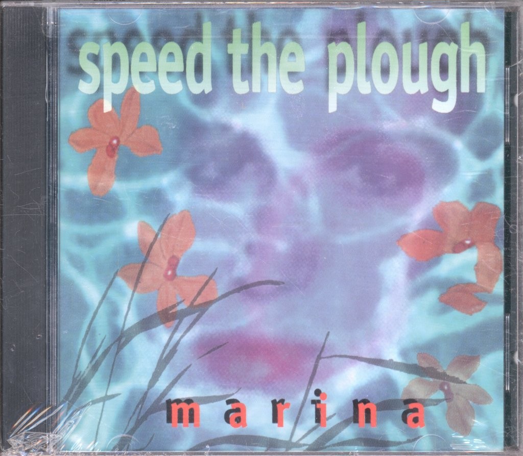 Speed The Plough Marina CD USA East Side Digitale 1995 CD. Sigillato ESD81102