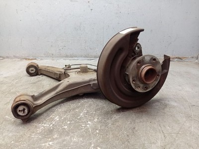 VW TRANSPORTER V T5 KASTEN 2.0 TDI Achsschenkel Radnabe links hinten 7H0501413D