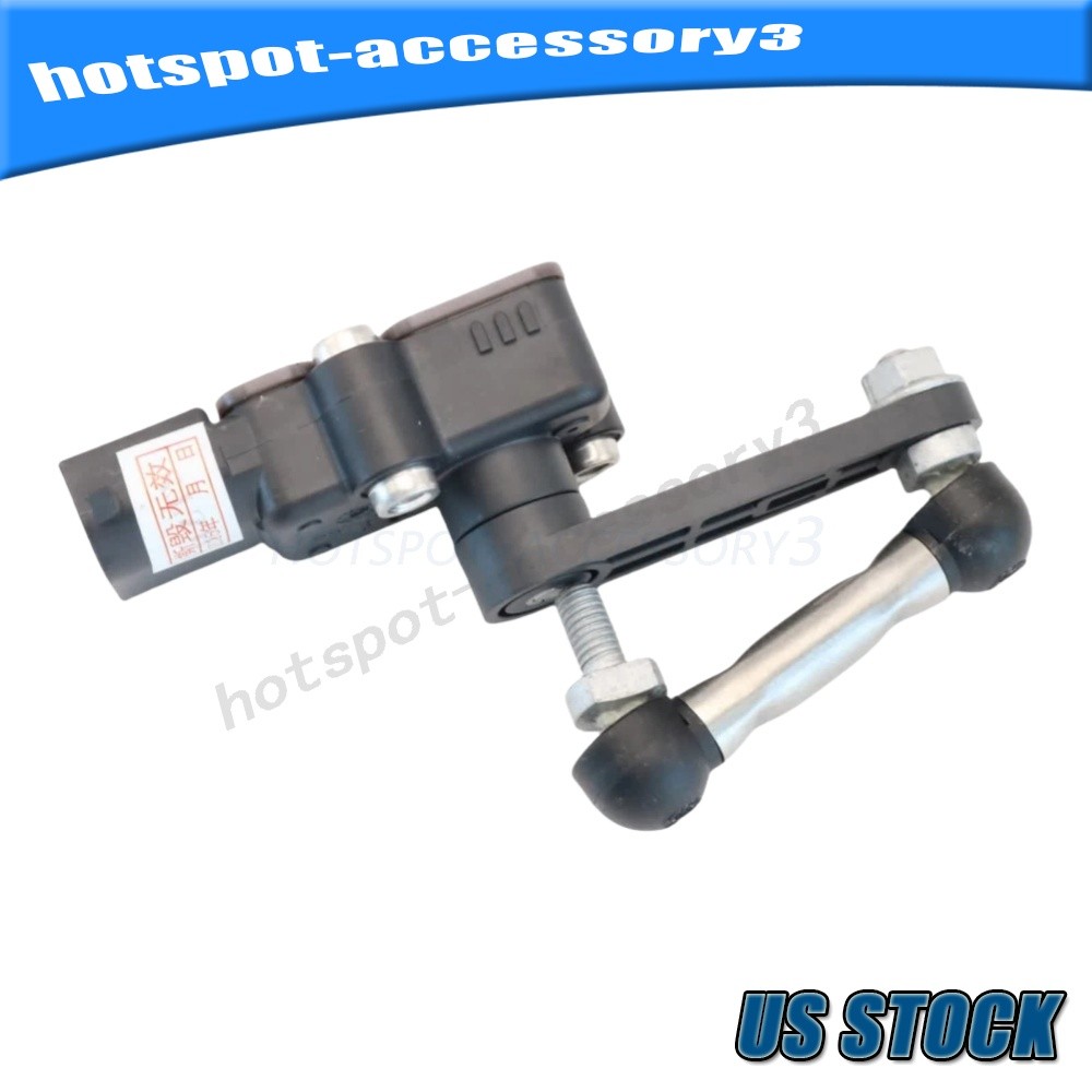 For Maserati Levante 3.0L V6 Rear Left&Right Vehicle Height Sensor 670037527
