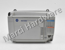 Allen-Bradley 1764-24BWA /B with 1764-LRP MicroLogix 1500 Base 120VAC 24-Pt I/O