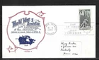Canada SC # 486 World war One Armistice 50th Anniversary  FDC . Artopages Cachet