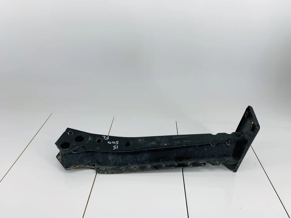 12-19 FIAT 500 DELANTERO IZQUIERDO LADO CONDUCTOR PARACHOQUES RIEL DE REFUERZO OEM Foto 3 de 4